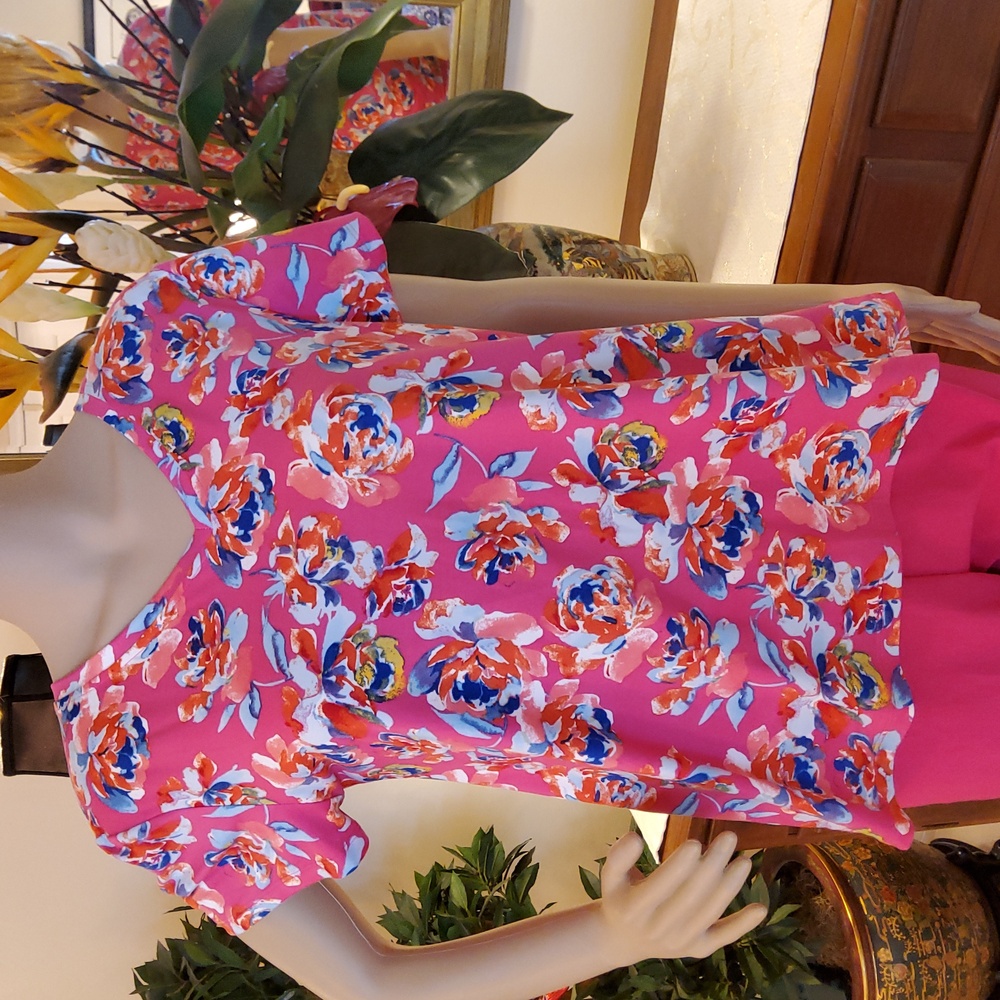 Pioneer Woman Short Sleeve Top